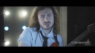 Video thumbnail for V-Studio 20 with Alex Hutchings by Roland UK