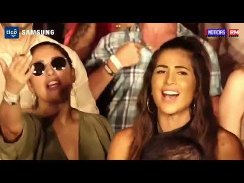 Concierto de Binomio de Oro en Paraguay - Ja'umina Fest 2022