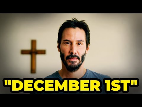 I'm Warning Every Senior About December 1st Before It's Too Late - Keanu Reeves