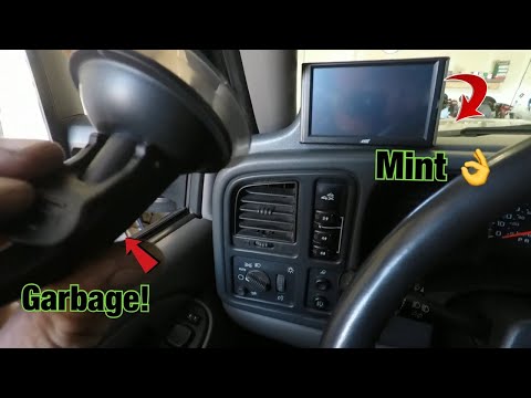 Edge CTS2 Mount Install 99-06 Silverado SIerra