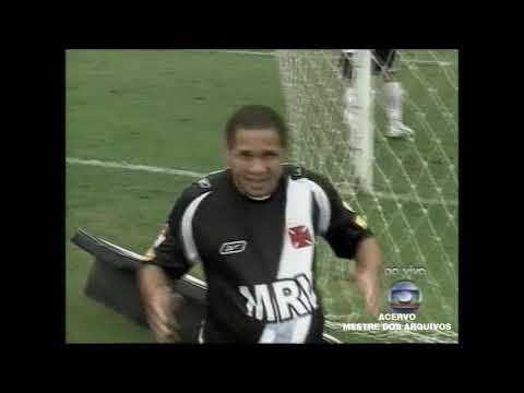 VASCO 1 X 2 SAO PAULO   BRASILEIRO 2008 NARRACAO CLEBER MACHADO
