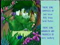 Dora The Explorer Nick Jr Credits
