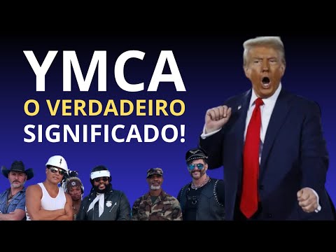 Vídeo: Significado YMCA: o que significa a sigla