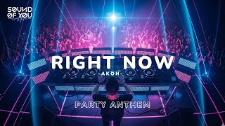 AKON - RIGHT NOW NA NA NA REMIX FULL PARTY