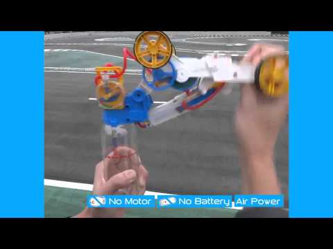 OWI-631 Air Power Racer Kit