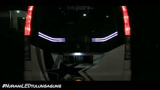 Download lagu VIRUS LAMPU KEKINIAN KIAN MEWABAH menjangkit ISUZU Elf NHR by Nurani LED Tulungagung mp3