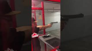 S&W .500 EXPLODES in shooter