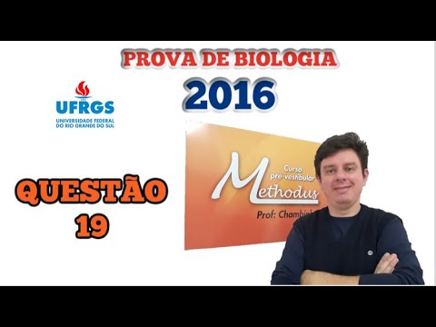 Questão 19 de 2016 Biologia UFRGS - Quando todas as filhas de um indivíduo afetado por uma