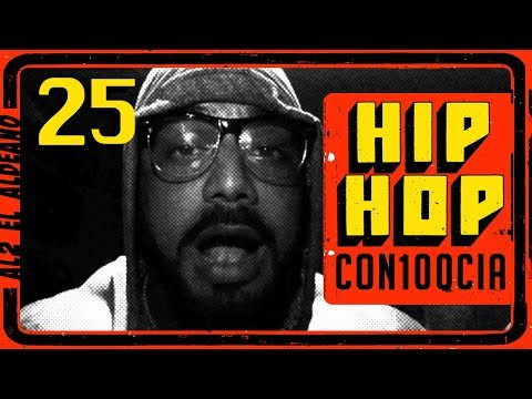 Al2 El Aldeano - HIPHOP CON100CIA 25 (LETRA)
