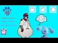 Blue S Clues Baloo Cloudkicker Season 1 Episode 1 What Time Is It For Blue Full Episode
