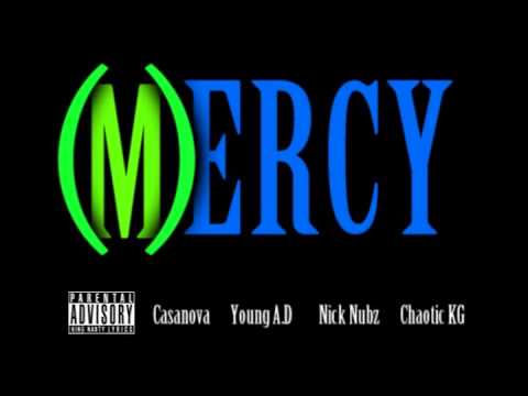 (W)reckless Ft. Nick Nubz - Mercy Remix