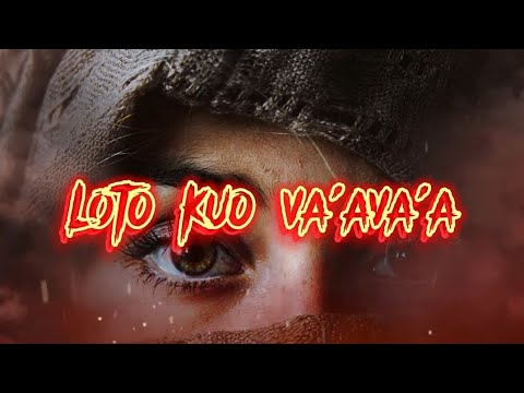Loto kuo va'ava'a By Jboi##tongan #tongansong #lyrics
