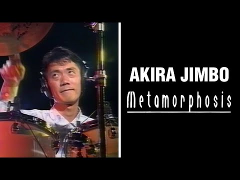 Akira Jimbo - Metamorphosis (Full VHS, 1080p60)