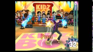 Kidz Bop Dance Party The Video Game Circus