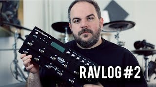 Video thumbnail for Ravlog #2 | Atomic Amplifire 12, Thoughts After 2 Years of Use by Ravaya Rocks