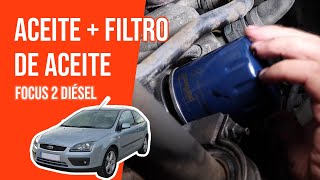 Youtube thumbnail of video "Cómo vaciar y cambiar el filtro de aceite"