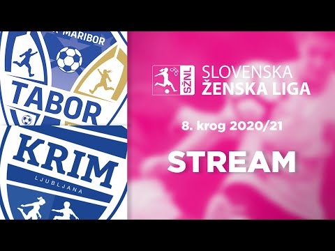 1.SŽNL 20/21 8.krog ŽNK MB Tabor - ŽNK Krim RollJet