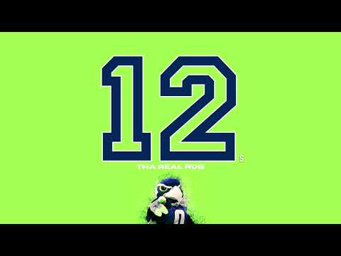 Tha Real Rob - 12's @Seahawks