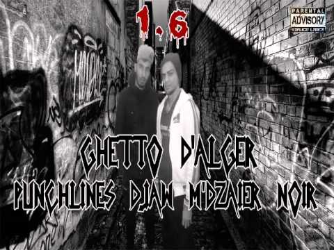 Punchlines djaw m Dzaier Noir (RAP DZ IMAGE FULL HD) Rack Faham