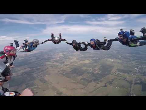 Skydive San Marcos WSCR Boogie