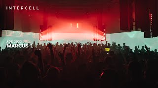 Marcus L at Intercell x 999999999 - BY DAY DJ set
