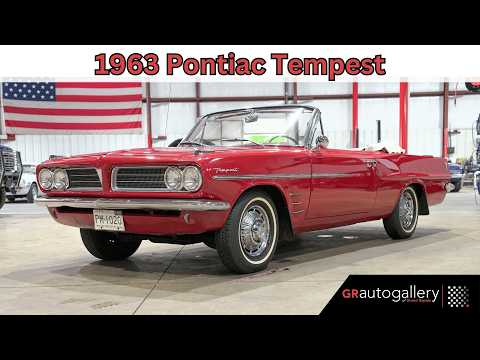 1963 Pontiac Tempest (CC-2079019) for sale in Kentwood, Michigan
