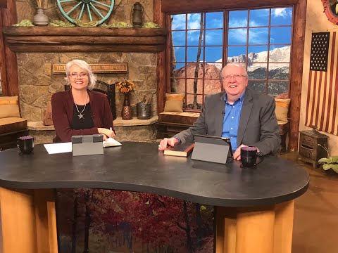 Charis Daily Live Bible Study: Faint Not Part 2 - Greg Mohr - November 5, 2020