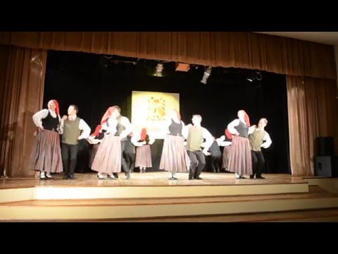 VPDK "Dejotprieks" - Ai, kājiņas