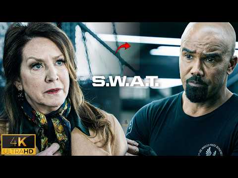 Hondo’s Team Finds Eco-Terrorist Video | S.W.A.T. 4K Scene