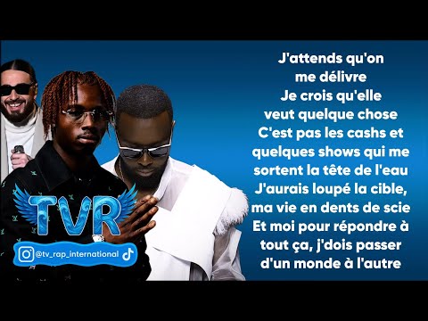 TV RAP INTERNATIONAL and TV RAP FRANCE