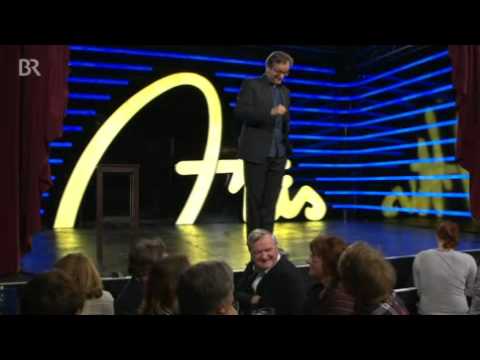 Ottis Schlachthof - Josef Hader, Andreas Giebel, Frank Lüdecke - 28.10.2011