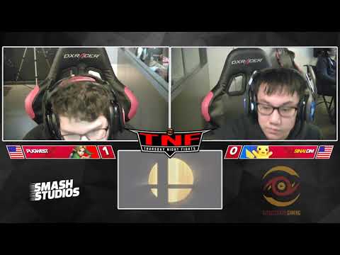 TNF Ultimate: Pugwest (Young Link) vs Sinai | DM (Pikachu/Chrom) - Losers Semis