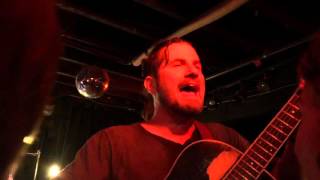Matt Nathanson - Show Me Your Fangs Unplugged - The Basement Nashville, TN 10.10.15