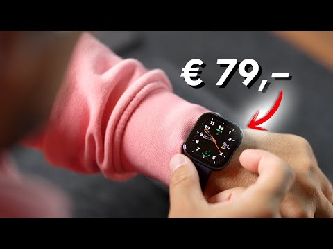 DIE BESTE SPORT SMARTWATCH UNTER 100 EURO | Amazfit Bip 6 im Test