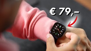 DIE BESTE SPORT SMARTWATCH UNTER 100 EURO | Amazfit Bip 6 im Test