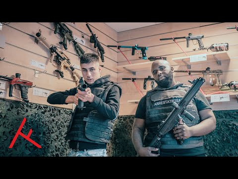 PIERRII FEAT. BARTOFSO - PISTOLA  (PROD. CHAHID)