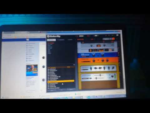 Trying Notes and volts synth