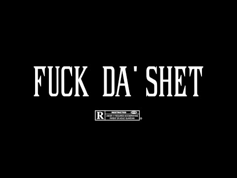 FVDEL - FUCKDASHET (VIDEO OFICIAL)