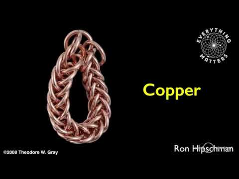 Everything Matters | Copper | Ron Hipschman | Exploratorium