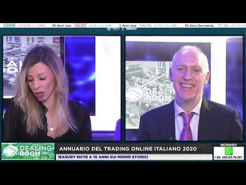 Intervista LeFonti ad Andrea Fiorini sull'Annuario del Trading Online ediz. 2020-21- 28/02/2020