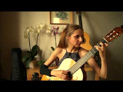 Matteo Carcassi - Andantino mosso in a minor