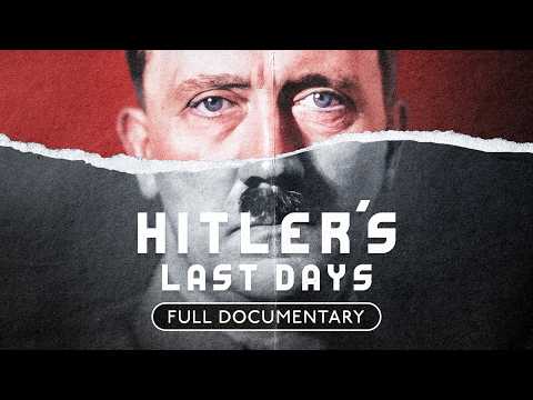 Hitler in Hiding: Germany Collapses as He Loses Control