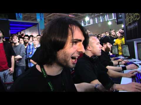 Razer @ GamesCom 2011 - Day 4