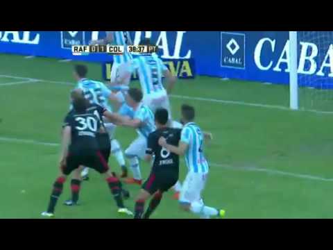 Rafaela 0-2 Colon / Primera División 2016/17