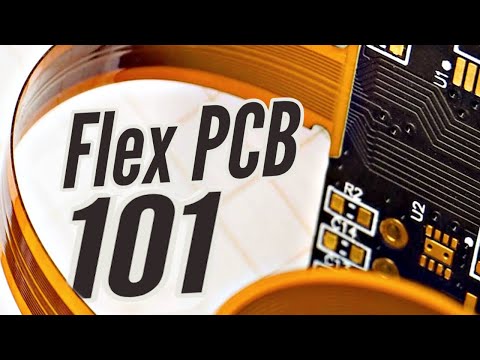Beginner's Guide to Flexible Circuits!