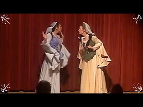 Vecchie letrose (A. Willaert) - duet with Renee Ulloa-McDonald