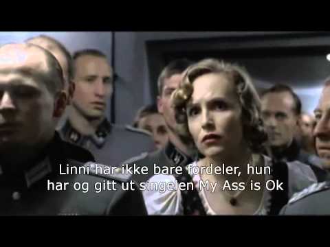 Hitler vil ha Linni Meister som Idol dommer