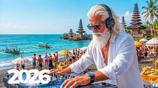 Musica para trabajar activo y alegre - Música Alegre para en Tiendas, Cafés| Deep House Mix 2026 #38