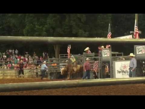 Devon Weaver @ Washington Co. Ag Fair July 2016 long round