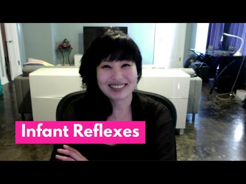 Infant Reflexes | OT Miri